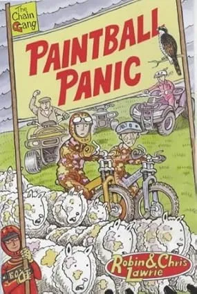 Paintball Panic (Chain Gang S.)